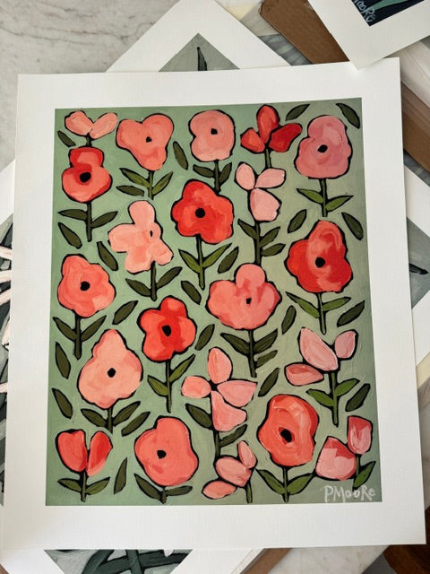 Poppy Fine Art Print